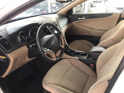 2012 Hyundai Sonata GLS PZEV